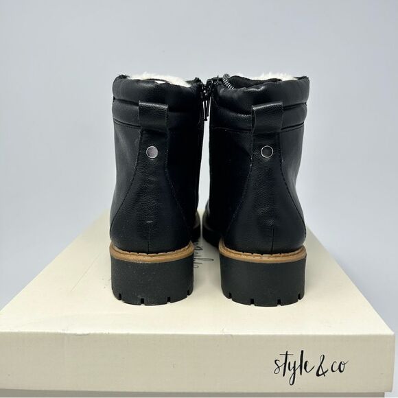 Style & Co Maariah Booties - Picture 4 of 9